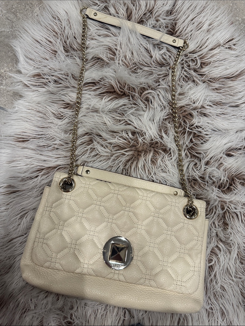 Kate Spade Astor Court Cynthia quilted shoulder bag